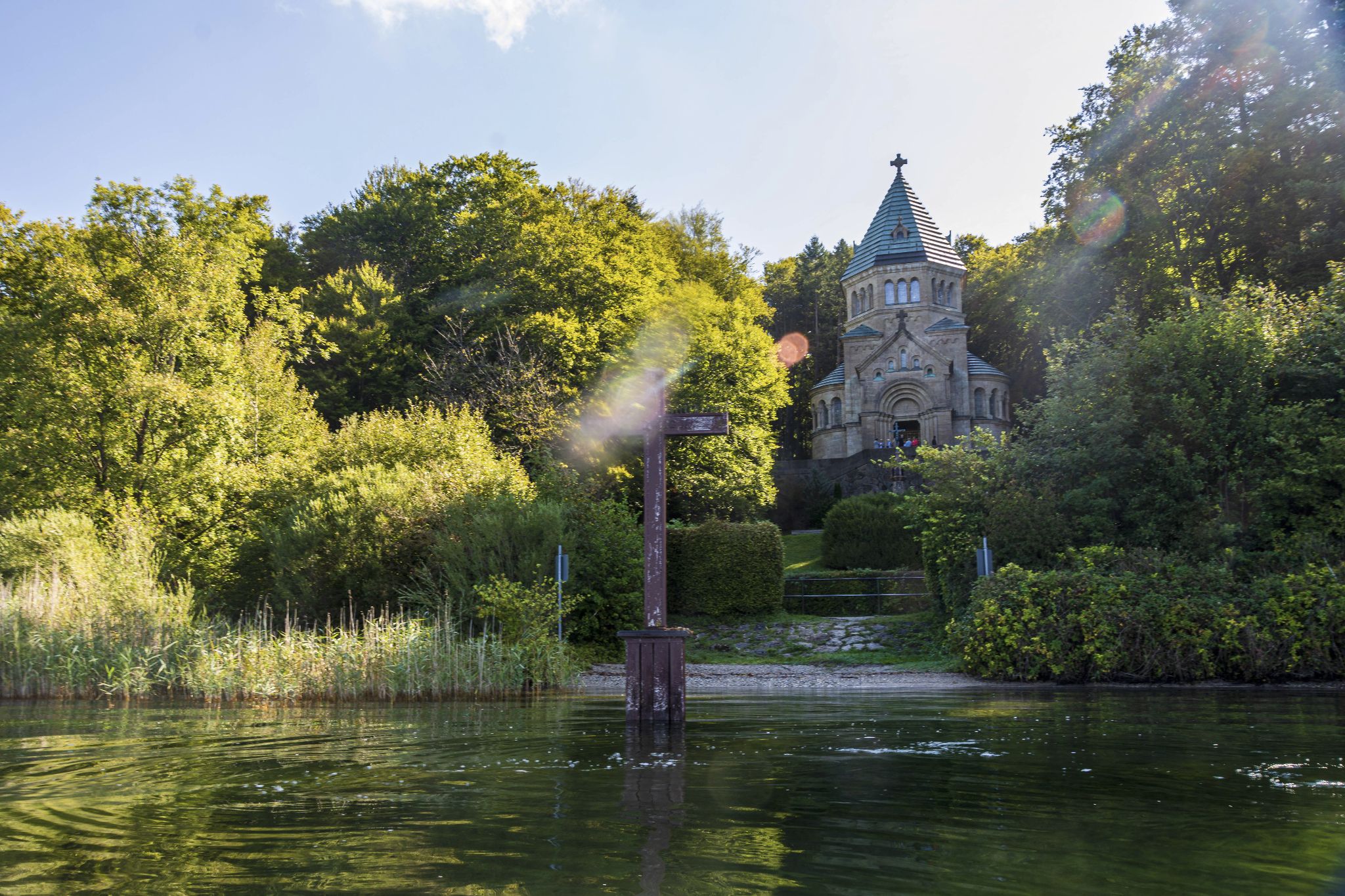 Kajaktour Starnberger See 18.09.2021